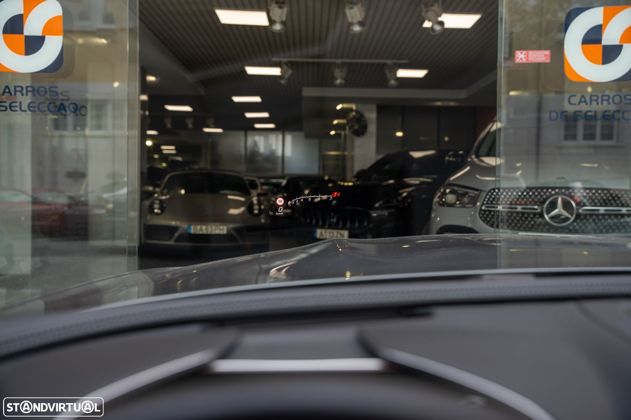 Mercedes-Benz SL 43 AMG Standard - 23