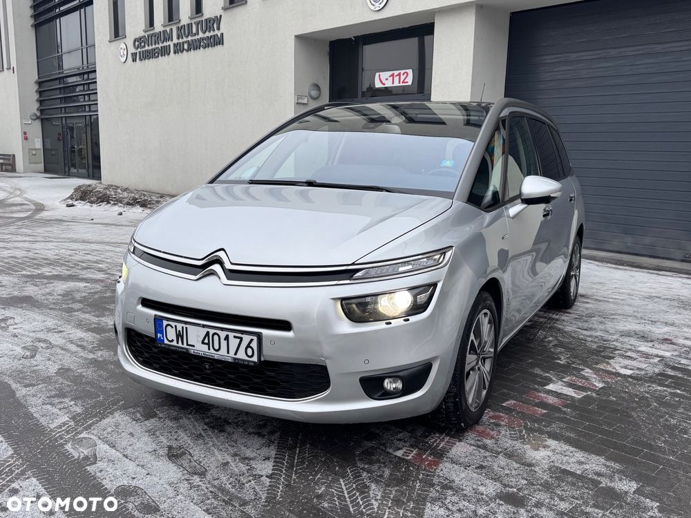 Citroën C4 Picasso BlueHDi 150 EAT6 Exclusive - 7