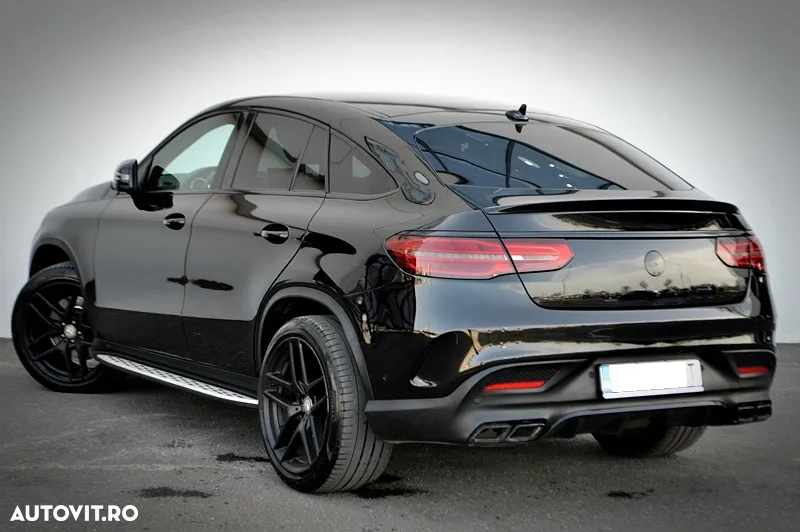 Mercedes-Benz GLE 450 AMG 4Matic 9G-TRONIC AMG Line - 6