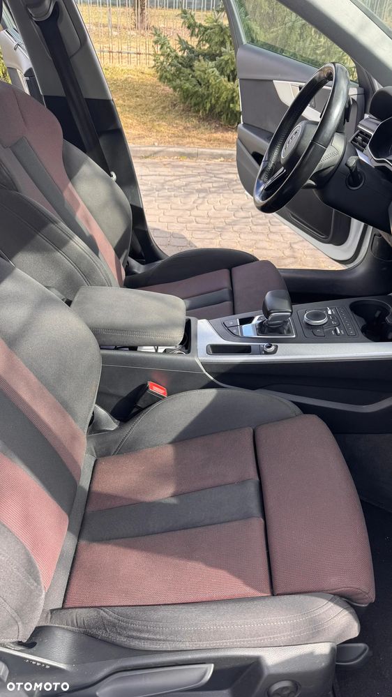 Audi A4 Limousine 2.0 TDI Design S tronic - 15