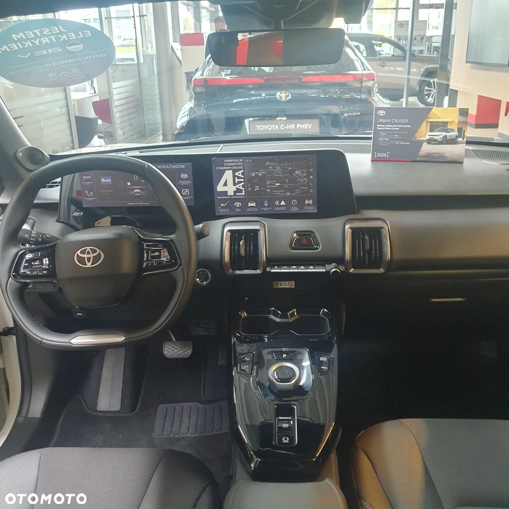 Toyota Urban Cruiser 61kWh 4x4 Executive - 12