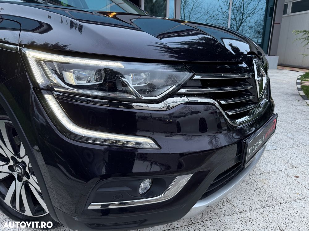 Renault Koleos ENERGY dCi 175 X-tronic 4WD INITIALE PARIS - 25