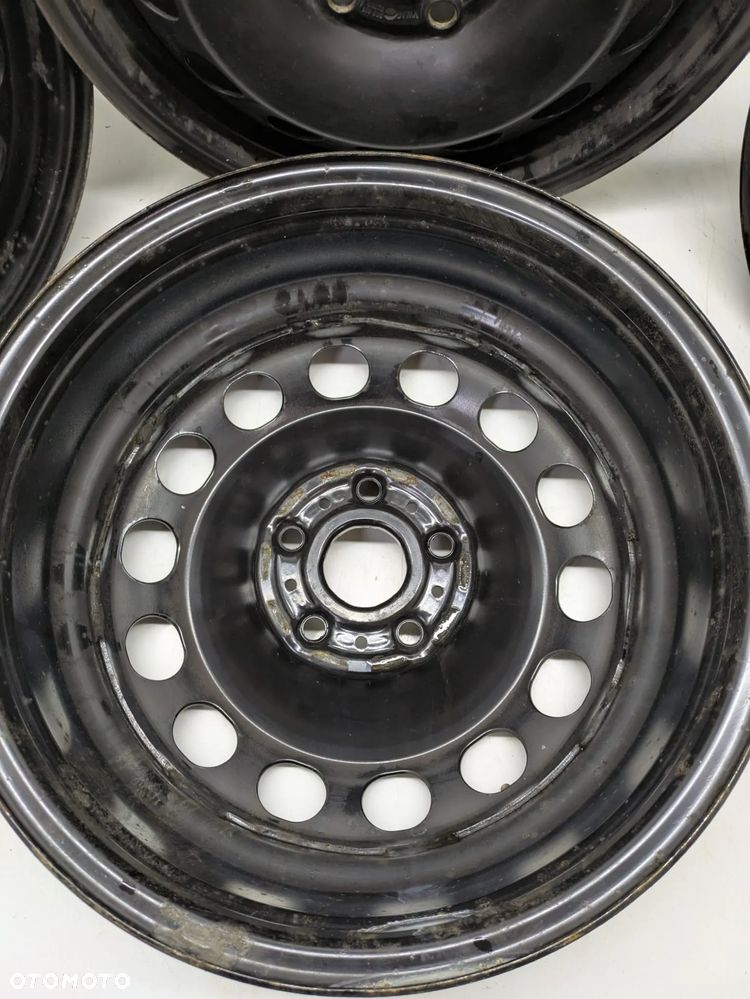 Felgi Stalowe R16 5x112 ET:46 Audi - 13