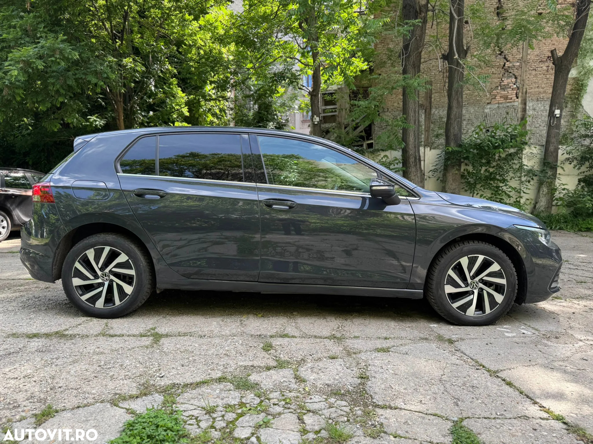 Volkswagen Golf 1.4 eHybrid Style - 33