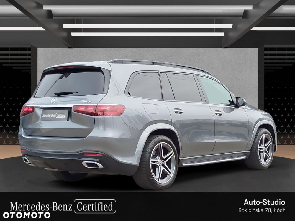 Mercedes-Benz GLS - 7