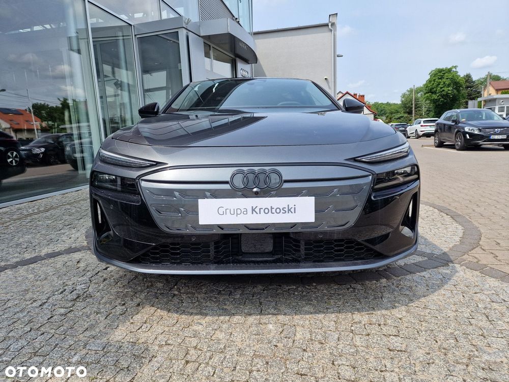 Audi A6 Sportback e-tron - 3