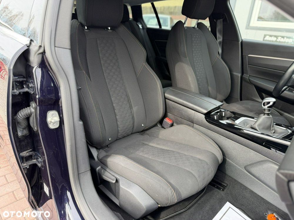 Peugeot 508 1.5 BlueHDi Active S&S - 32