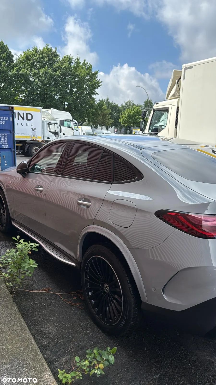 Mercedes-Benz GLC Coupe 300 mHEV 4-Matic AMG Line - 3