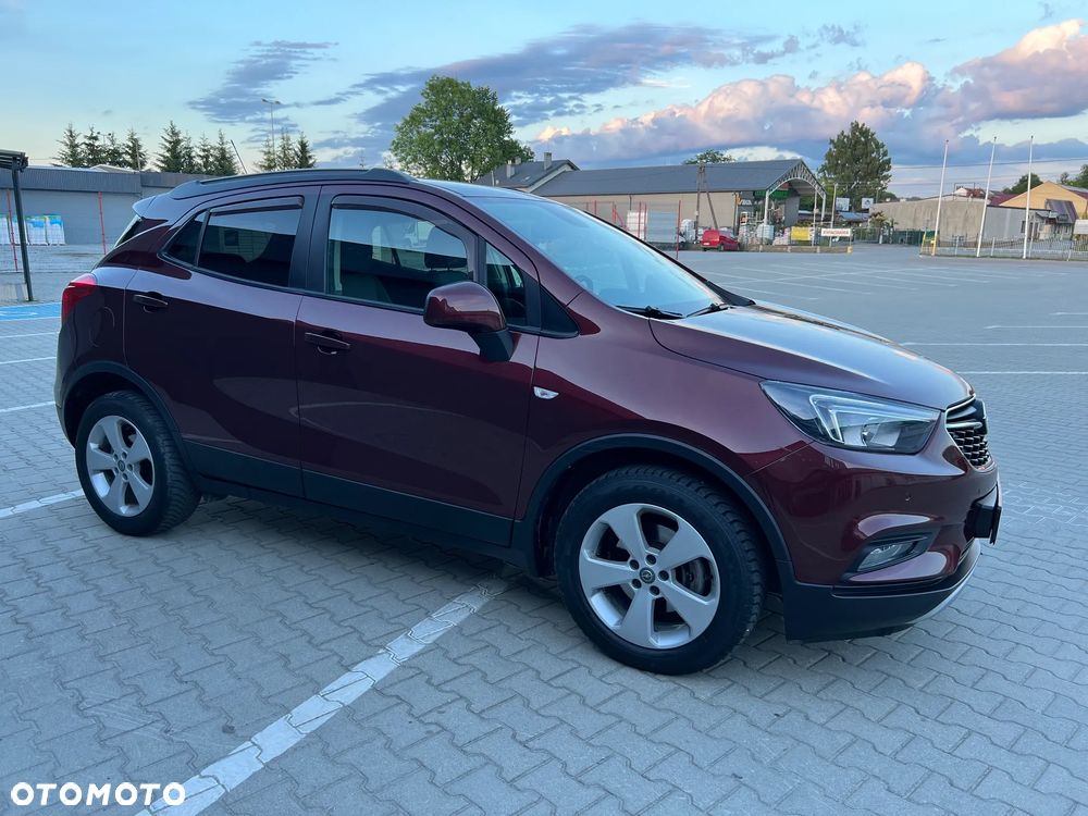 Opel Mokka 1.6 Enjoy S&S - 36