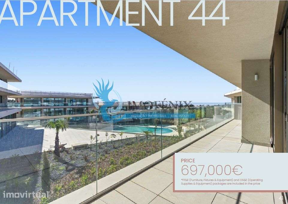 O Nomad Bay Algarve é um resort luxuoso localizado perto da praia e pr - Grande imagem: 4/17
