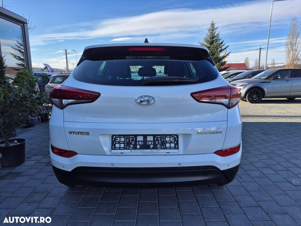 Hyundai Tucson - 14