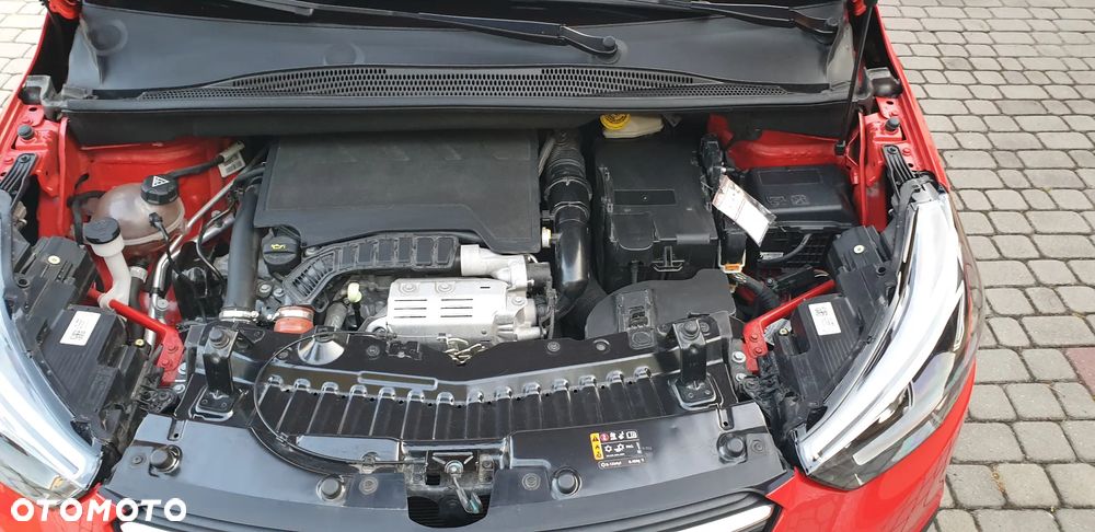 Opel Crossland X 1.2 T Enjoy S&S - 10