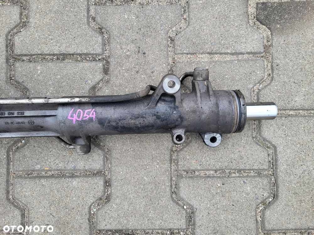 BMW 5 E60 E61 PRZEKŁADNIA KIEROWNICZA MAGLOWNICA 6777475 7853501232 - 3