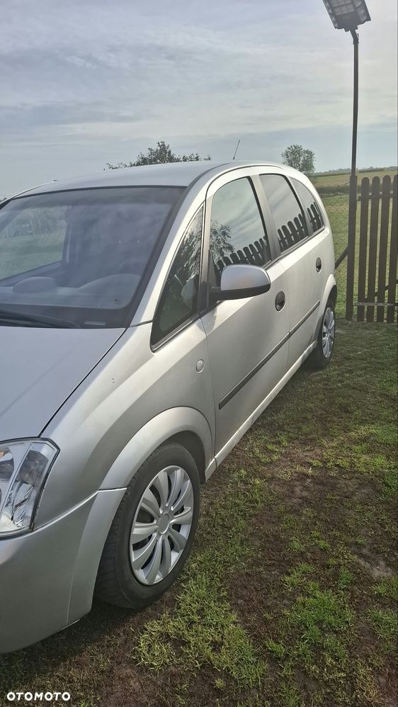Opel Meriva 2004 photo 3