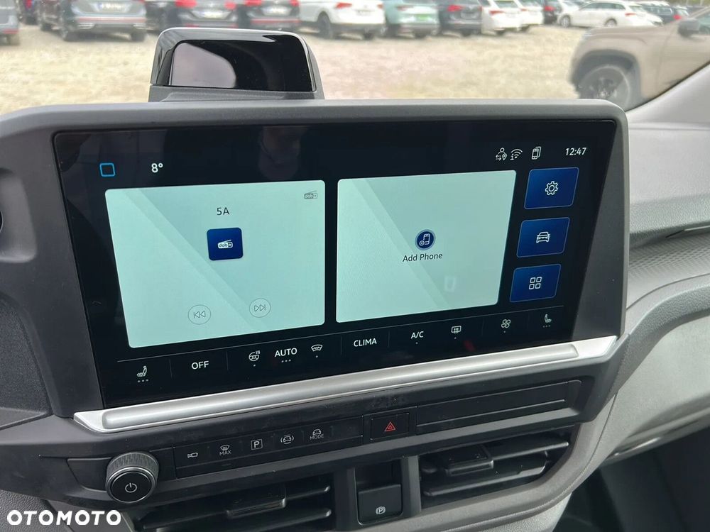 Volkswagen Transporter Kombi L2H1 M1 - 23