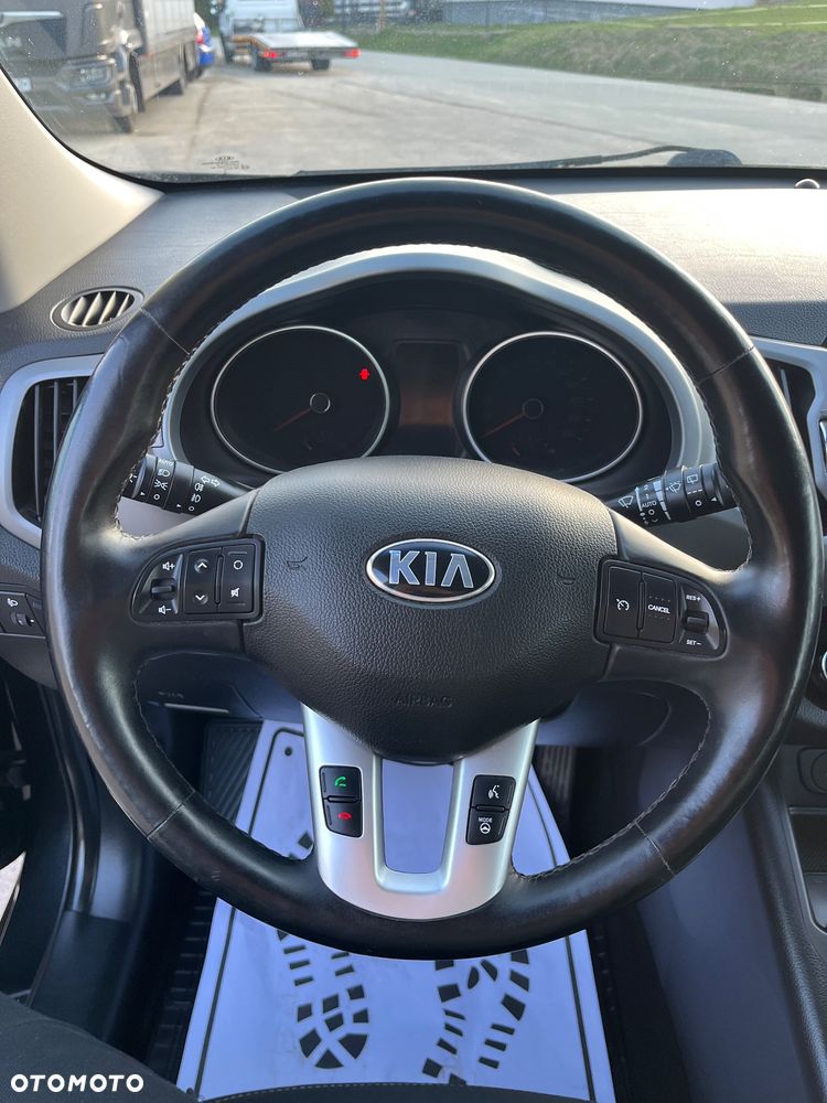 Kia Sportage 2.0 CRDI Business Line 4WD - 15