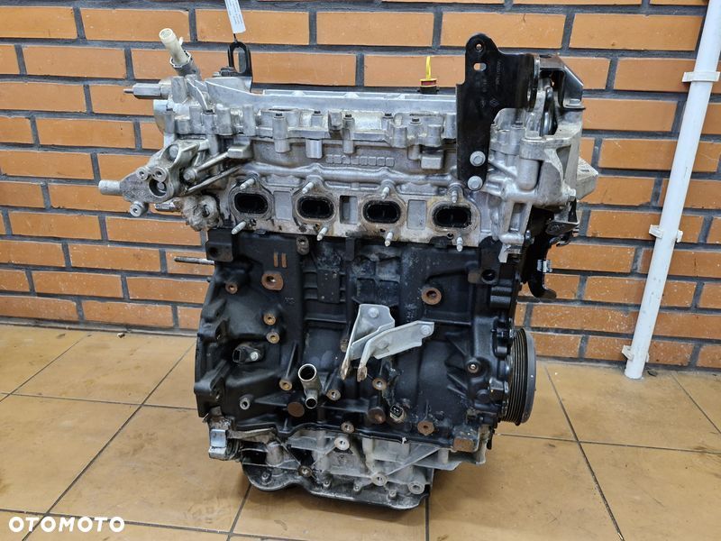 RENAULT MASTER 3 III MOVANO B II 2.3 DCI SILNIK SŁUPEK M9TF716 - 1