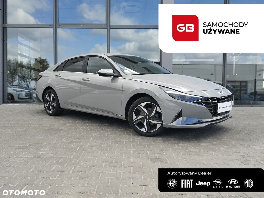 Hyundai Elantra 1.6 Executive CVT - 1