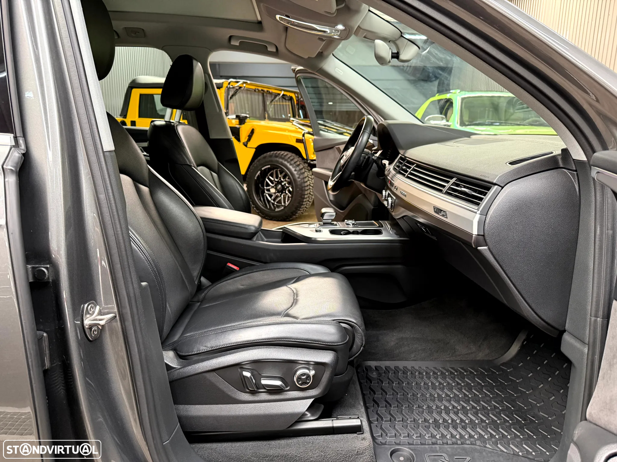 Audi Q7 3.0 TDI quattro S-line Tiptronic 7L - 22