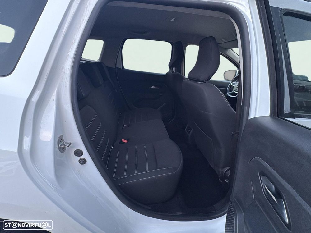 Dacia Duster 1.0 TCe ECO-G Journey Bi-Fuel - 16