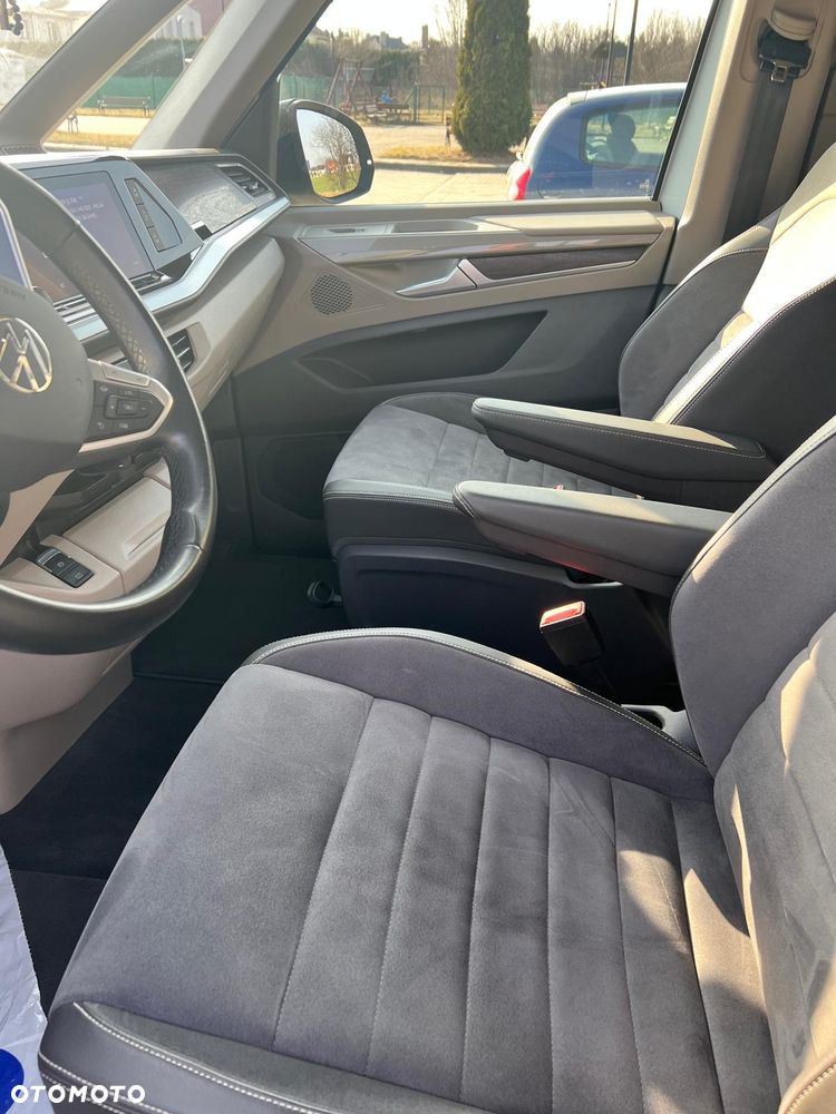 Volkswagen Multivan - 8