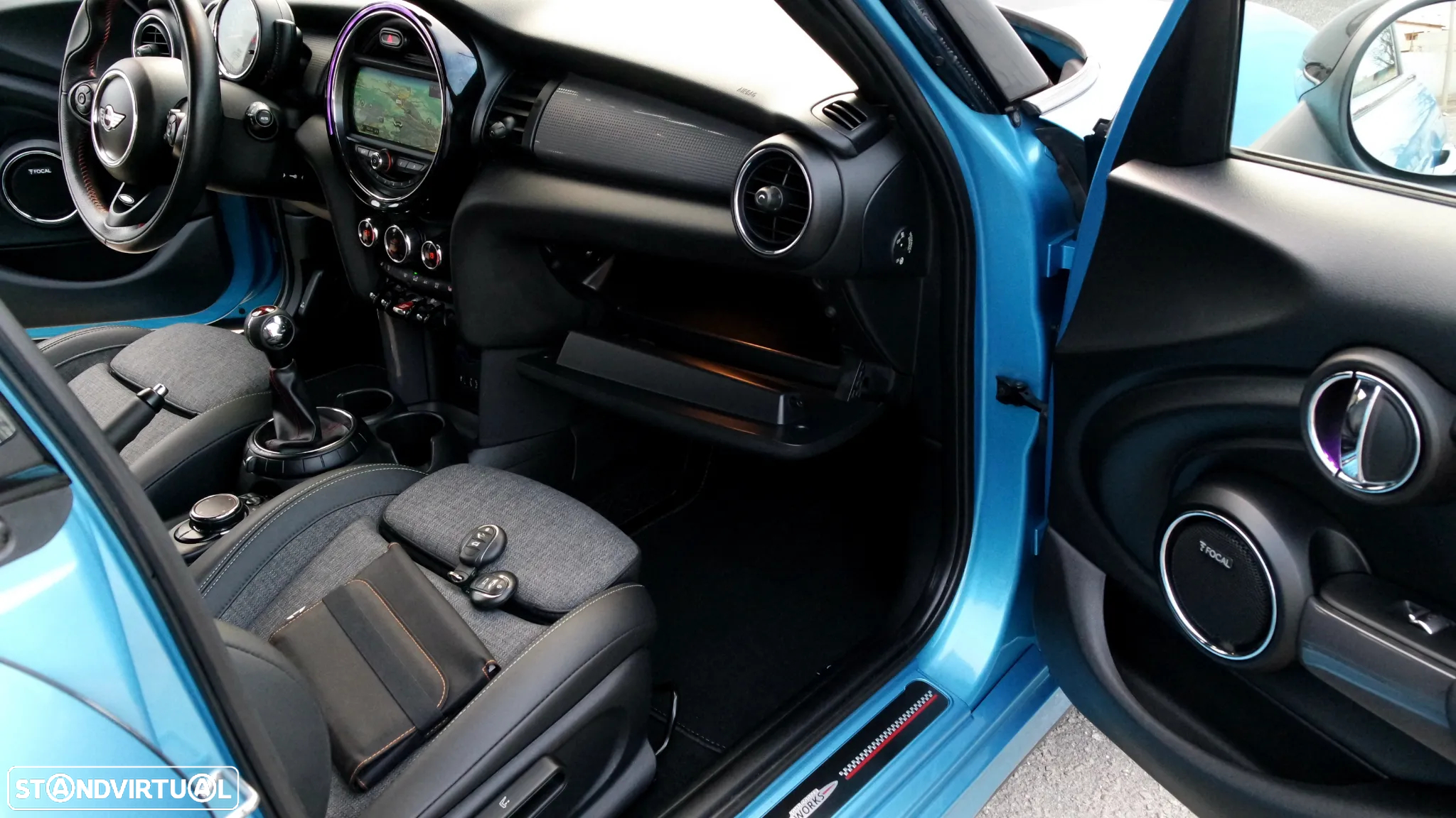 MINI 5 Portas Cooper D - 59