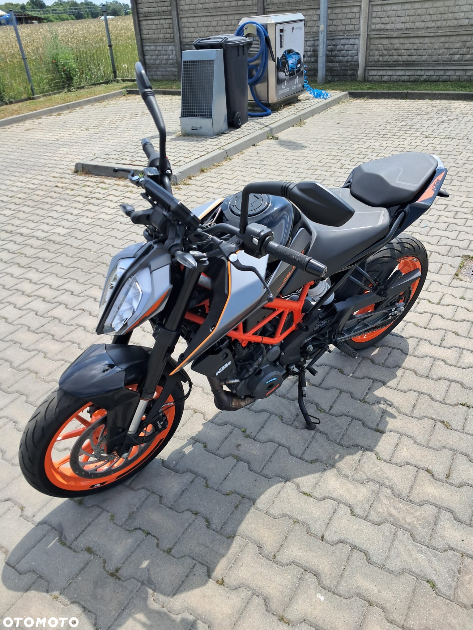 KTM Duke - 13
