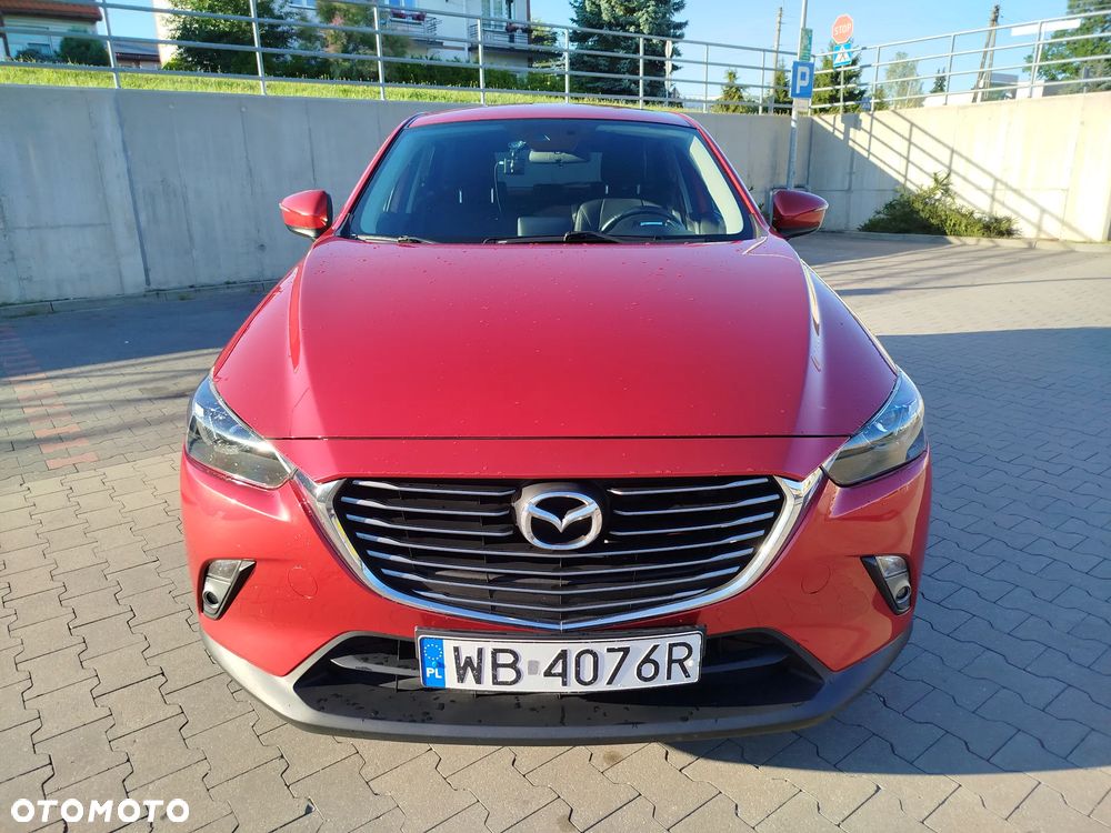 Mazda CX-3 2.0 Skypassion - 3