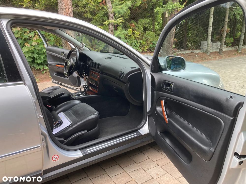 Volkswagen Passat 1.8T Highline Tiptr - 17