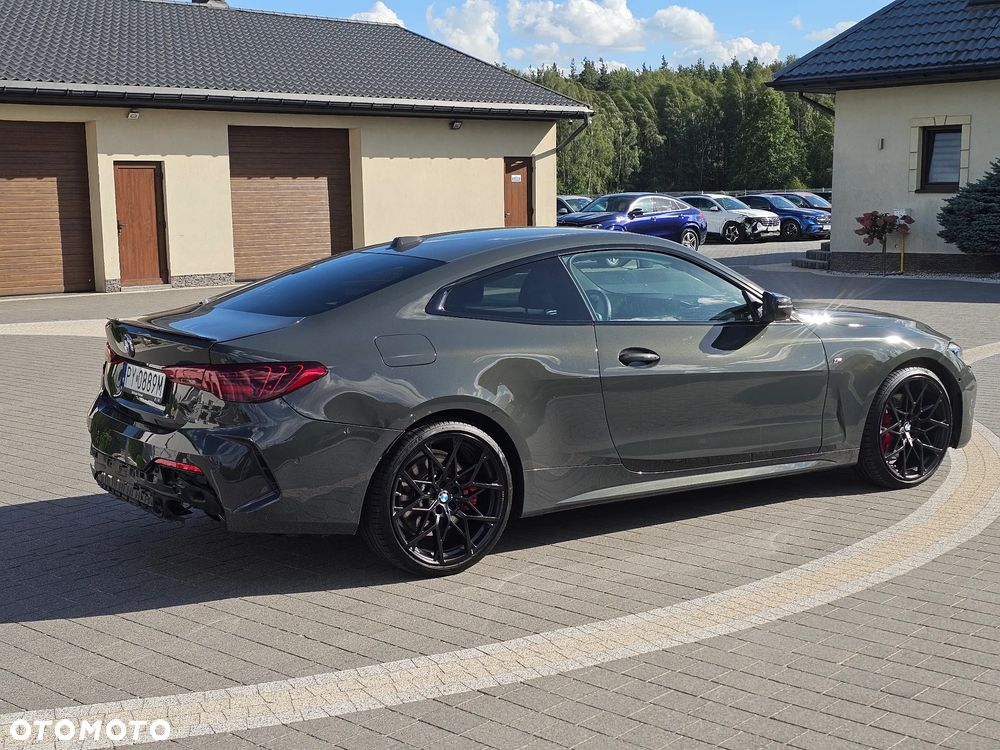 BMW Seria 4 M440d xDrive mHEV sport - 5