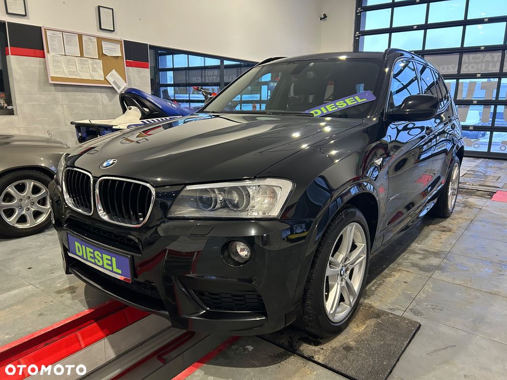 BMW X3 - 1