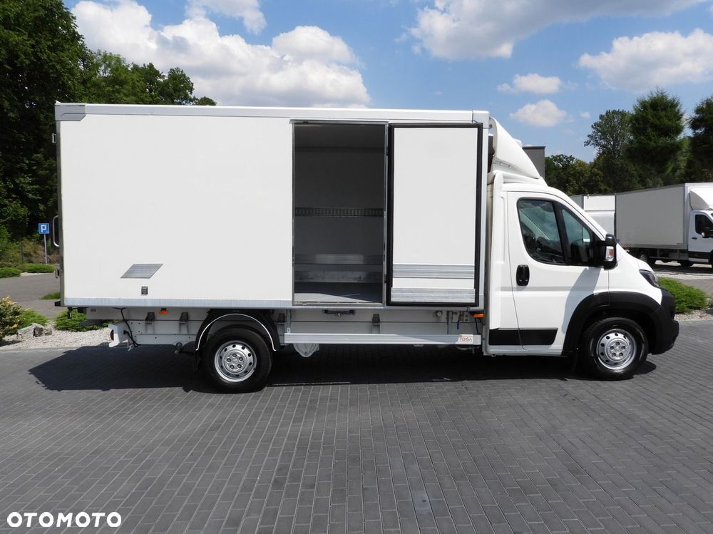 Peugeot BOXER CHŁODNIA KONTENER 0*C 8 PALET TEMPOMAT LEDY KLIMATYZACJA  165KM - 9