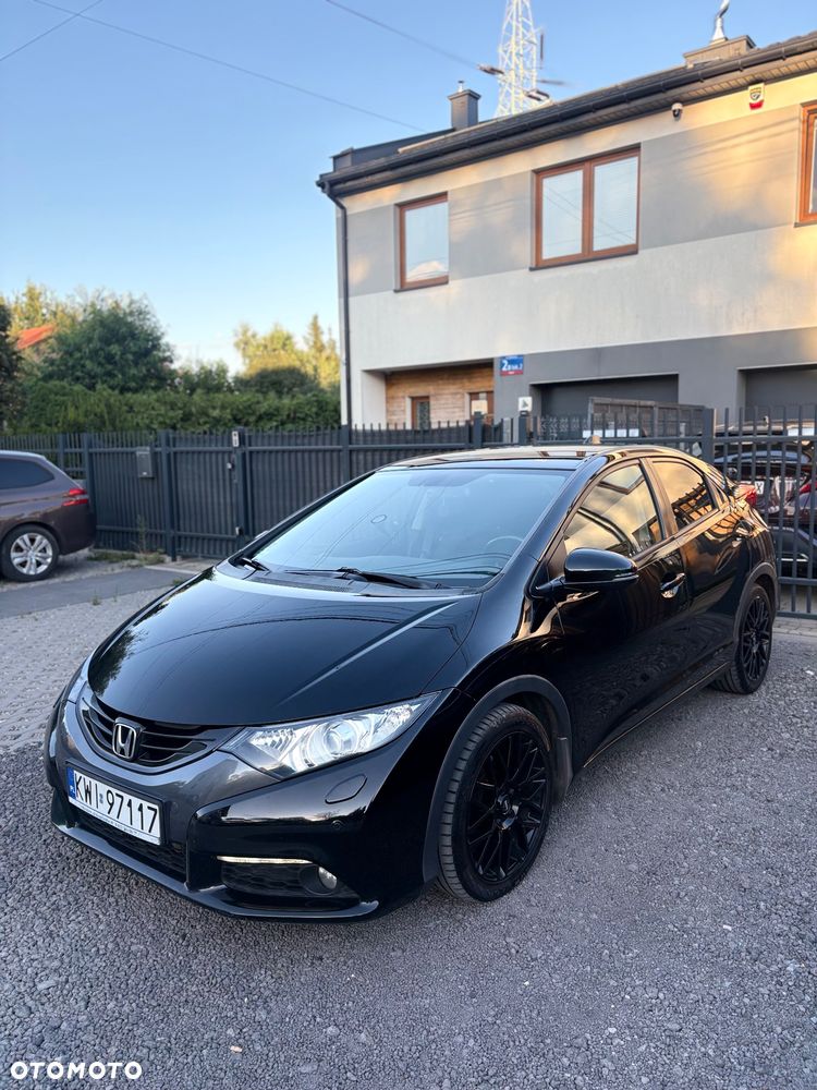 Honda Civic 1.6 i-DTEC Lifestyle - 19