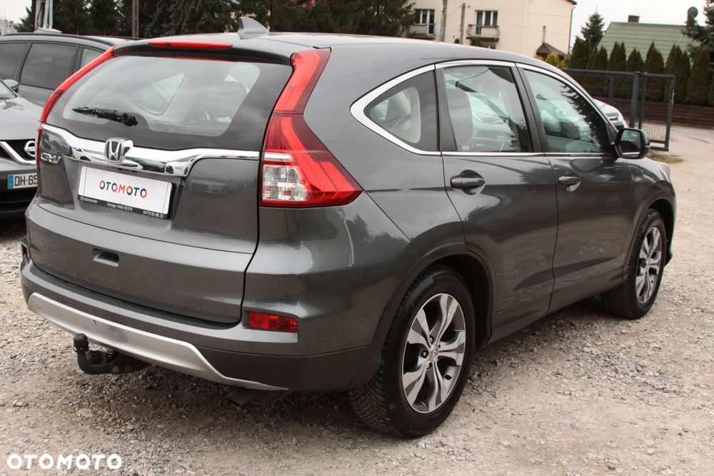 Honda CR-V 1.6i DTEC 2WD Elegance - 14