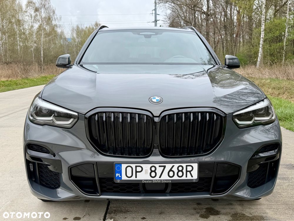BMW X5 xDrive30d mHEV - 2