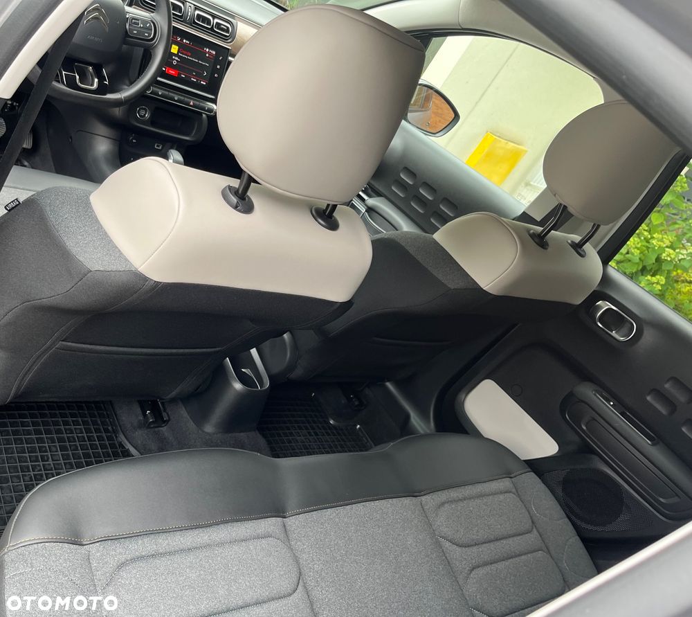 Citroën C3 1.2 PureTech Shine EAT6 - 18