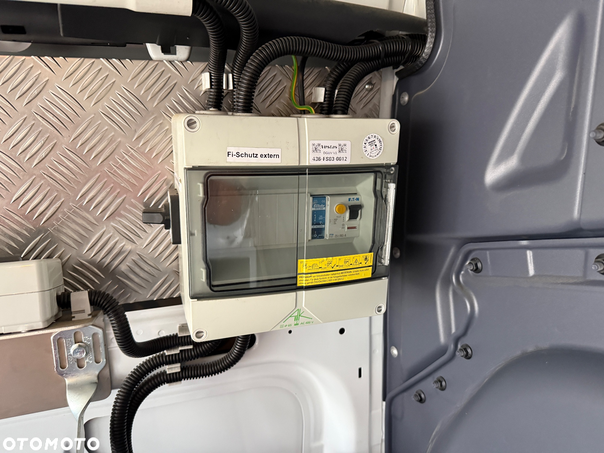 Mercedes-Benz Sprinter 314 CDI /L2H2/WARSZTAT Sortimo/Zasilanie 230V/Navi/Klima/Webasto/Kamera/hak/bdb stan - 12