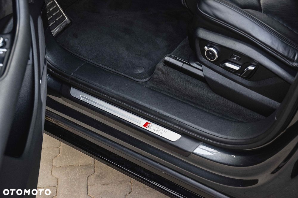 Audi SQ7 TDI Quattro Tiptronic - 23