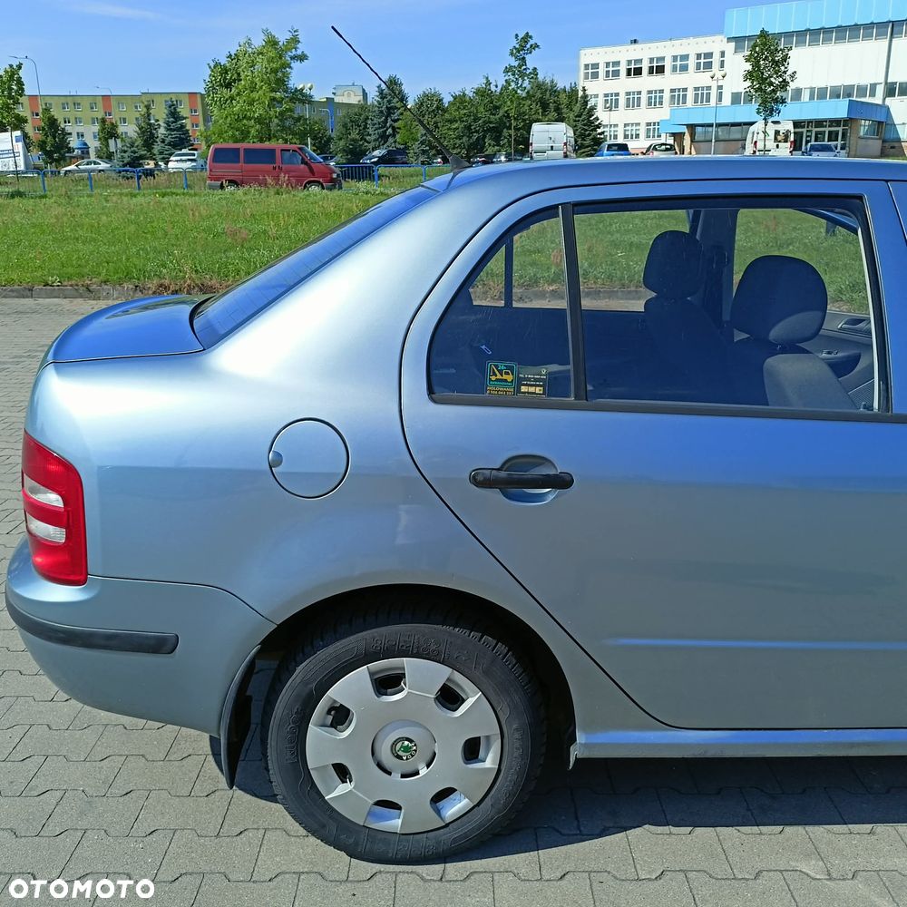 Skoda Fabia 1.2 12V Classic - 5