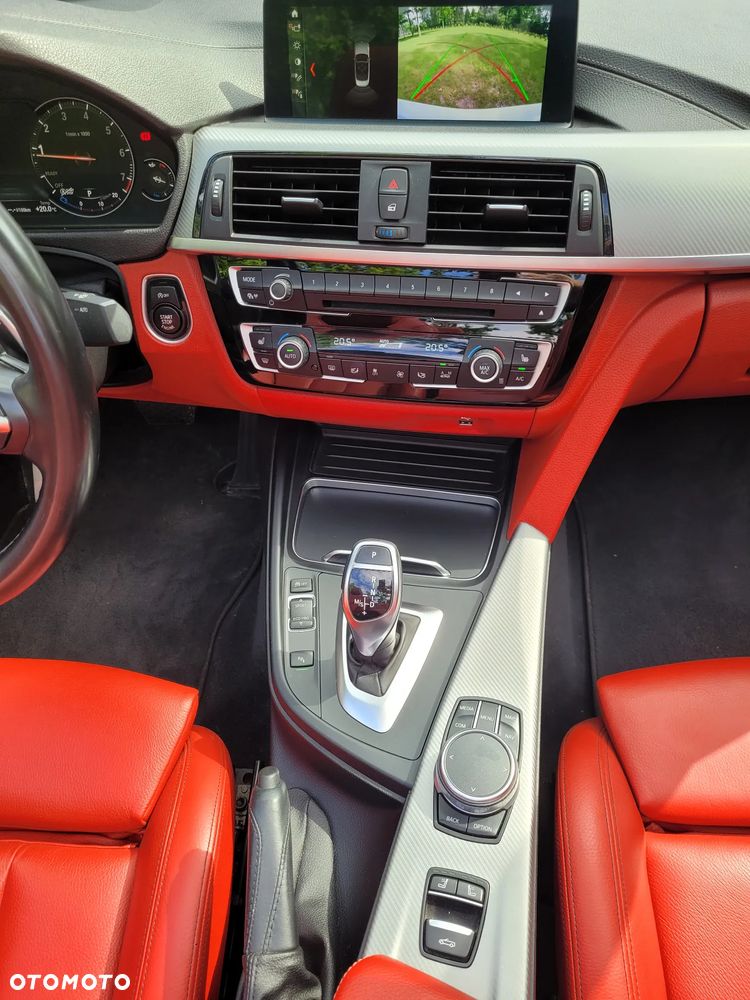 BMW Seria 4 430i xDrive M Sport - 34