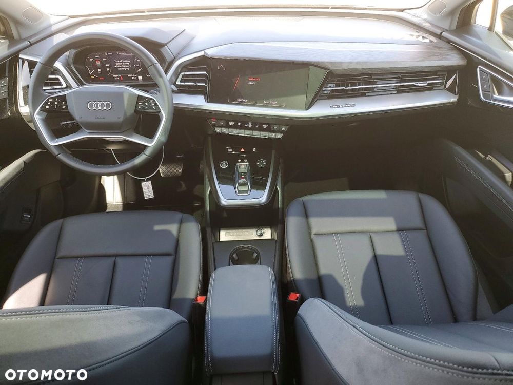 Audi Q4 Sportback e-tron - 9