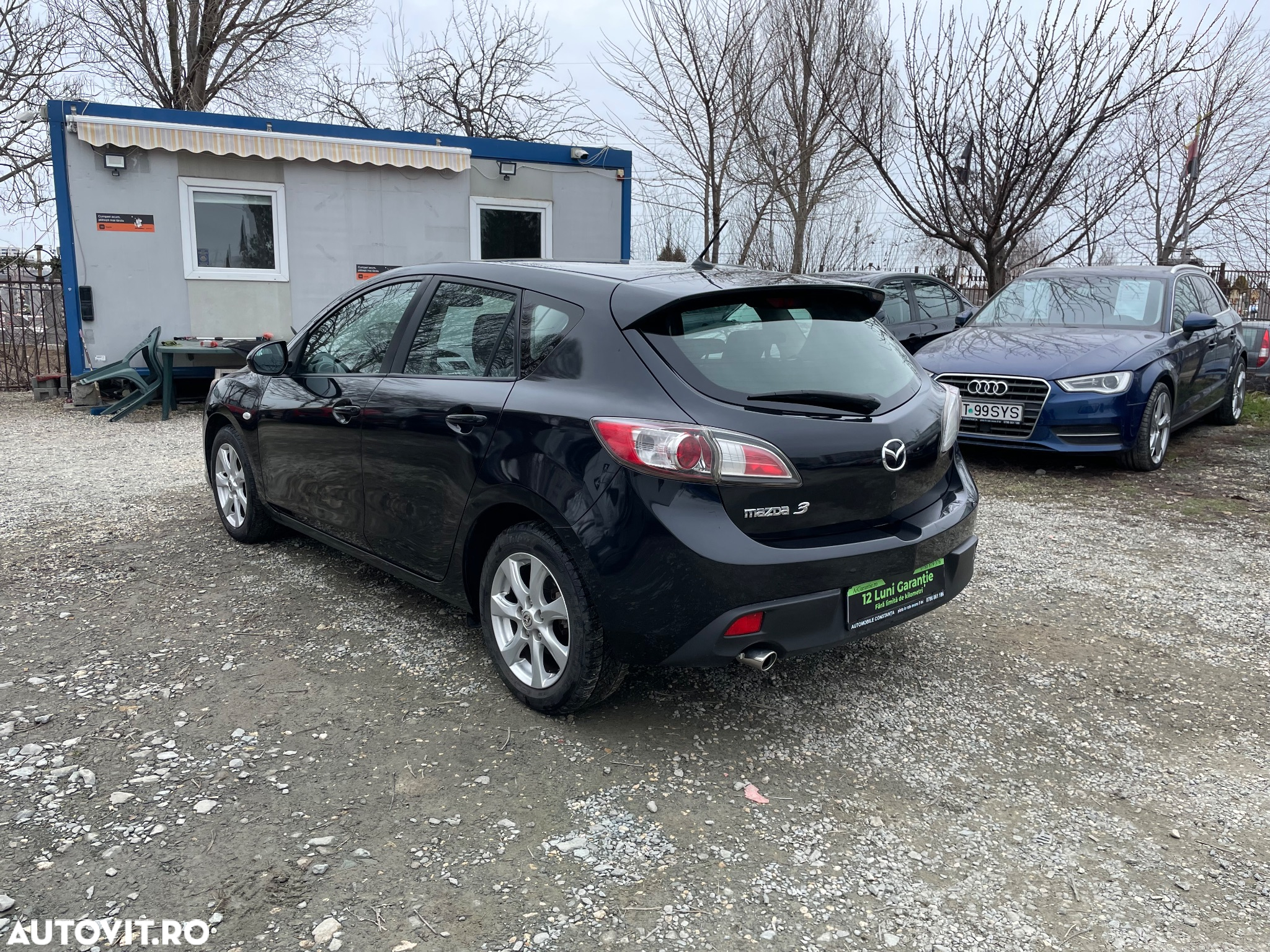 Mazda 3 1.6 MZR Active - 14