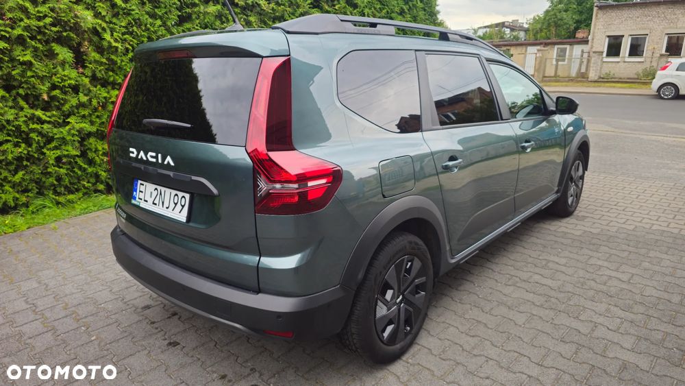 Dacia Jogger 1.6 Full Hybrid 140 Extreme+ MMT 7os - 2