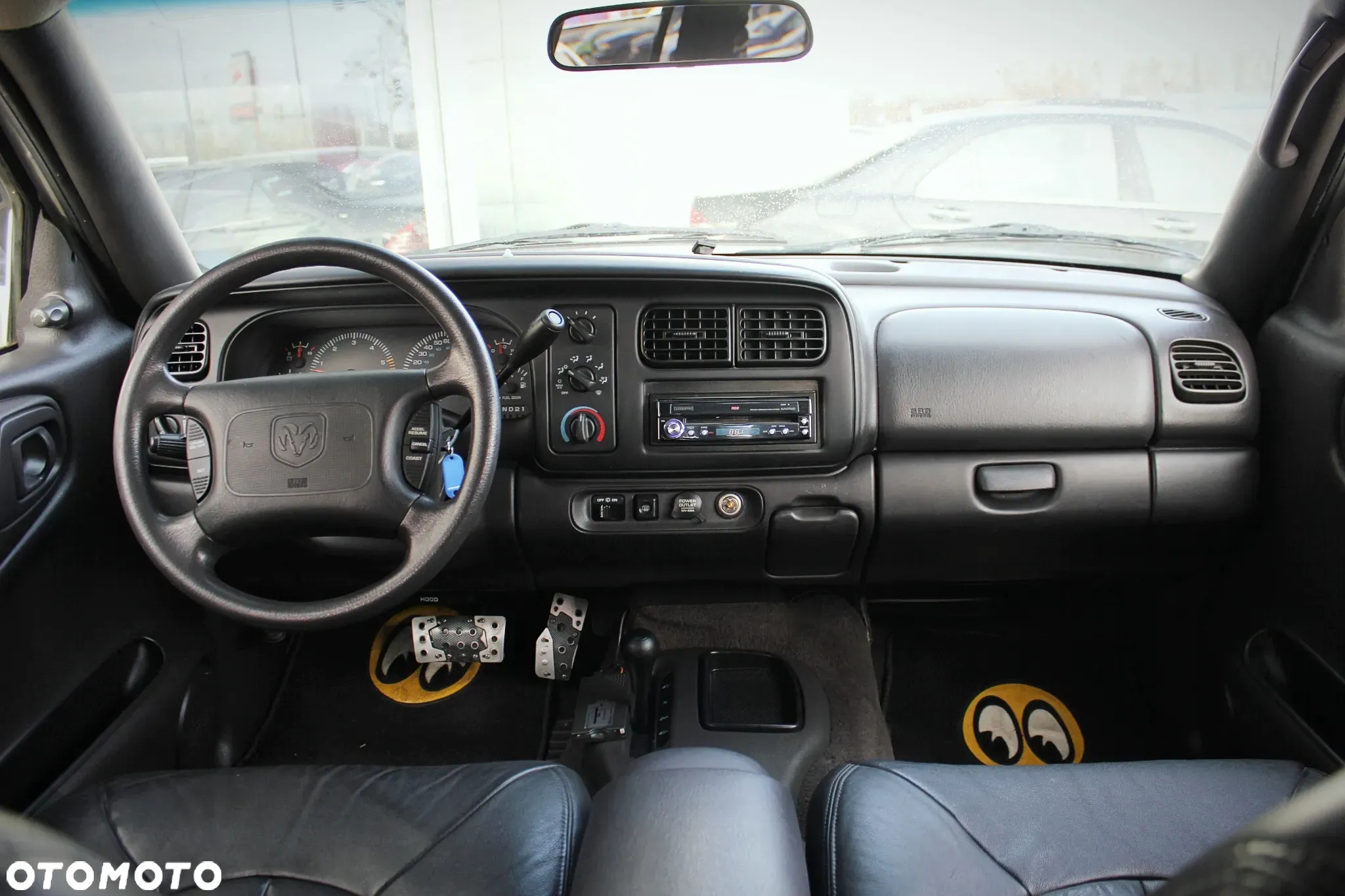 Dodge Durango 5.9 - 15