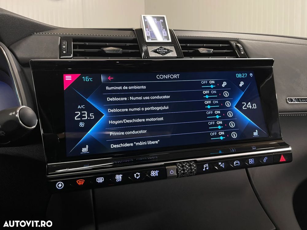 DS Automobiles DS 7 Crossback DS7 1.6 PHeV AWD 300 EAT8 OPERA - 27