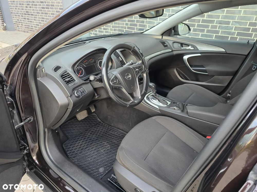 Opel Insignia 2.0 CDTI 4x4 Automatik Sport - 40