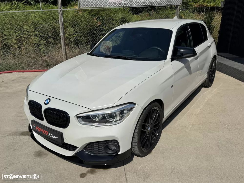 BMW 116 d Pack Desportivo M - 10