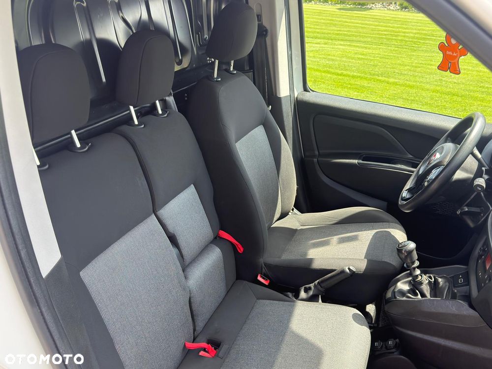 Fiat DOBLO - 16