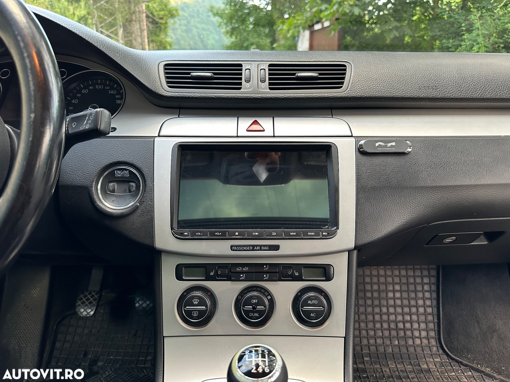 Volkswagen Passat Variant 2.0 TDI Sportline DPF - 14