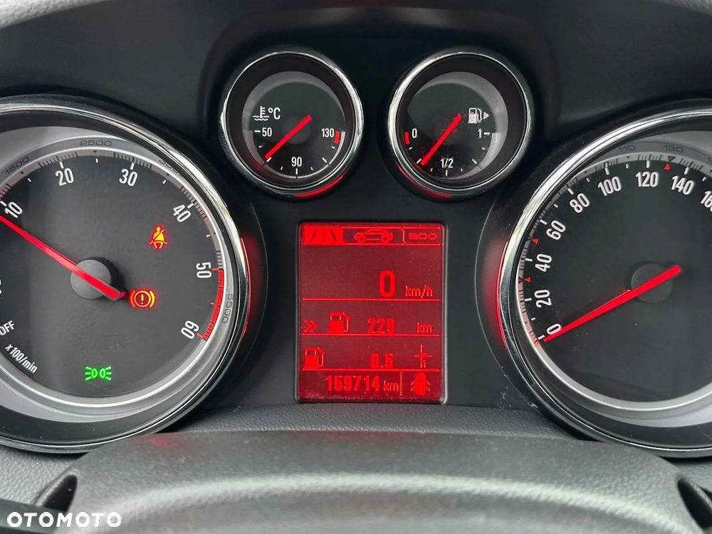 Opel Mokka 1.7 CDTI ecoFLEX Start/Stop Edition - 13